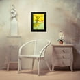 thumbnail image 4 of Bailey, Paul 14x18 Black Modern Framed Museum Art Print Titled - Autumn Trio, 4 of 5
