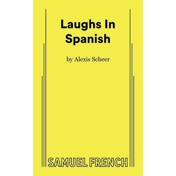 Laughs in Spanish, (Paperback)