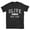 Black, variant on Olive New York Classic Established Men's Cotton T-Shirt