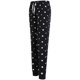 thumbnail image 5 of Skinni Fit - Pantalones de Estar por Casa para Mujer (Marino, Blanco), 5 of 5
