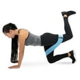 thumbnail image 2 of ProsourceFit Fabric Loop Resistance Bands Set for Fitness Training, 2 of 7