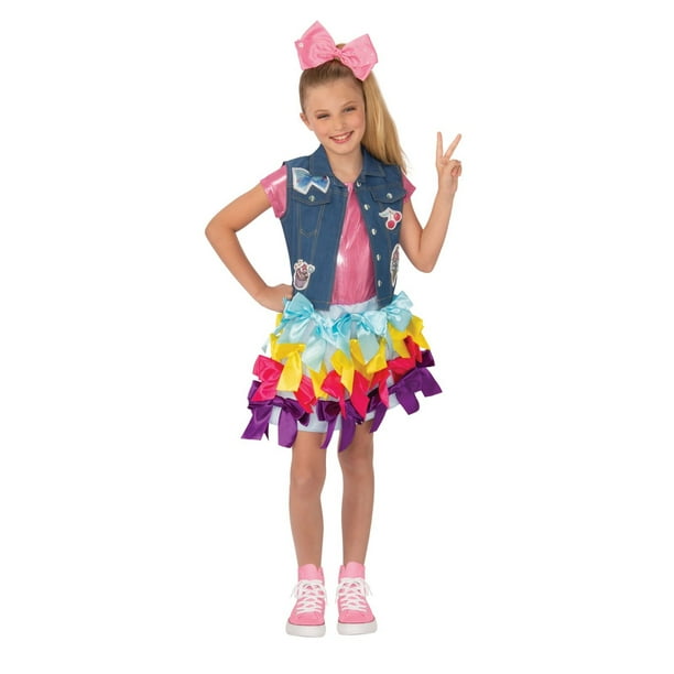 Halloween JoJo Siwa Bow Dress