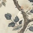 thumbnail image 4 of Yayeee Shower Curtain with Hooks 72"x72" Waterproof Fabric Bathroom Hanging Decor, Beige Birds, 4 of 5