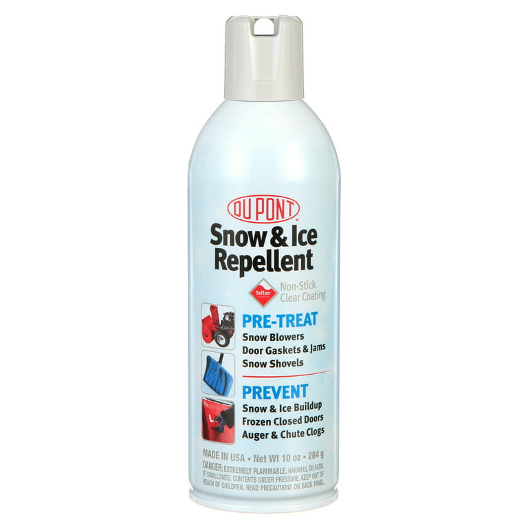 Dupont Teflon Snow and Ice Repellent 10 oz