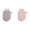 Pink*1+Grey*1, variant on Exfoliating Glove, Deep Revive Cheeky Glow Exfoliating Glove, Microfiber Dual-Sided Body Scrub Mitt for Smooth Skin, Spa Quality Exfoliation, for All Skin Types (Gray)