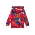 thumbnail image 6 of Spider-Man Toddler Boys Sublimated Zip-Up Hoodie and Tee 2-Piece Set, Sizes 2T-5T, 6 of 7