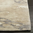 thumbnail image 3 of SAFAVIEH Mirage Harlan Geometric Area Rug, Grey/Ivory, 9' x 12', 3 of 7