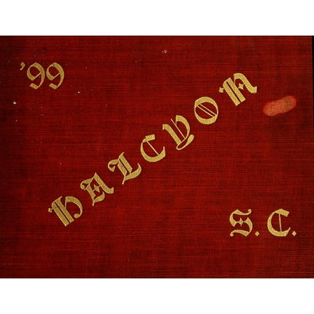 (Custom Reprint) Yearbook: 1899 Swarthmore College - Halcyon Yearbook (Swarthmore PA)