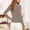 Light Gray, variant on T Shirts Women Long Sleeve Crew Neck Slim Fit Casual Basic Top Soft Everyday Comfort Tee Shirt, Size L
