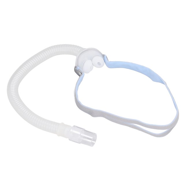 Marco de tubo de Mácina de respiración, Combinación Ergonómica Almohada Nasal Flexible para Hogar