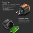 thumbnail image 1 of Home Smart WiFi Socket Wireless App Voice Mobile Phone Sockets Remote Control Heater Fan Power Outlet Living Room Intelligent Supplies, 1 of 8