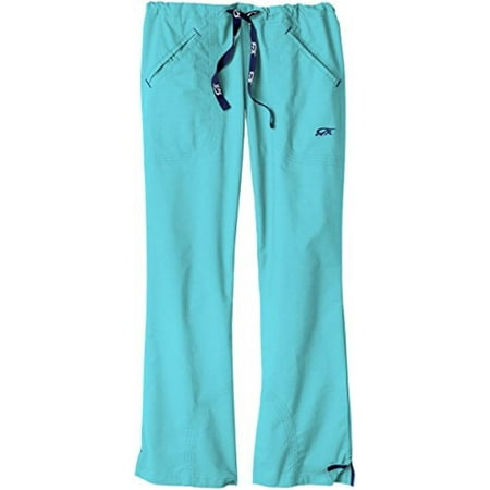 UPC 844644069593 product image for Iguanamed MA153250 Women's 5500 Quattro Pant, 3X-Large, Glacier Blue | upcitemdb.com