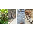 thumbnail image 4 of Hamnskyth 150ml Powder Duster,Adjustable 11" to 26" Tube for Diatomaceous Earth Application, 4 of 6