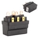 thumbnail image 4 of Relé solenoide 120A solenoide de cabrestante de 12 V de alto rendimiento para ATV para vehículos 4X4 para UTV ANGGREK Otros, 4 of 7