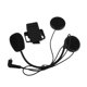 thumbnail image 1 of Auriculares para motocicleta, altavoces estéreo para FDCVB 500M, intercomunicador Bluetooth, Cable duro, micrófono Boom y Delgado Baoblaze Accesorio de altavoz para auriculares, 1 of 7