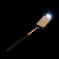 thumbnail image 4 of MasteelfCA Inspection Tool LED Lighted Telescopic Flexible Stick Swivel Inspection Mirror, 4 of 7