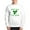White, variant on CafePress - Kiss Me Im Irish St Patricks Day Sweatshirt - Crew Neck Sweatshirt