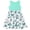 Butterfliesies Lakeblue 02, variant on Aideaone Toddler Girls Dresses Sleeveless Tiered Sundress Kids Cute Print Twirly Swing Summer Dress Casual Sun Dress for Little Girls 4-7T