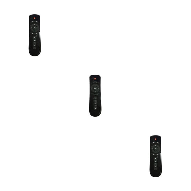 Tholdsy T2 Wireless Remote Control Sensing Built-in Controller Battery Distance Exquisite Keyboard 10m Small Transmission Stick Type1 NO1
