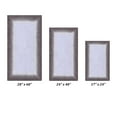 thumbnail image 3 of Better Trends 3 Piece Bathroom Rug Set, 100% Cotton, Extra Soft Tufted Bath Mat, Water Absorbent & Non Slip Bath Rug, (Beige) Torrent Collection, 3 of 6