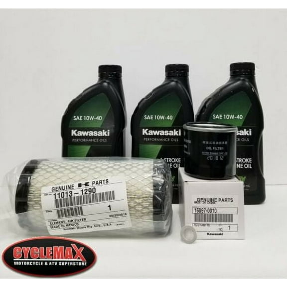 2015-2022 Kawasaki Mule Pro FX Mule Pro FXT Maintenance Kit