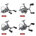 thumbnail image 4 of Reel Fishing 2500S 5.2:1 Spinning Reel Double Handle Grip Fishing Gear Fishing Reel, 4 of 5