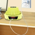 thumbnail image 4 of Modifiable Speed Jump Rope Trainer Constructed In Counter Device Dense Plan, 4 of 8