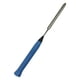 thumbnail image 3 of Entrenador de swing de raqueta de bádminton con cinta de agarre para entrenamiento de impacto de velocidad Azul, 3 of 9