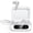 White, variant on Soundcore P41i by Anker, Adaptive Noise Cancelling Earbuds with Portable Phone Charger, Only for USB-C Charging, 12H Playtime, 192H with Case, 6-Mic AI Clear Calls, IPX5 Wireless Bluetooth Earbuds