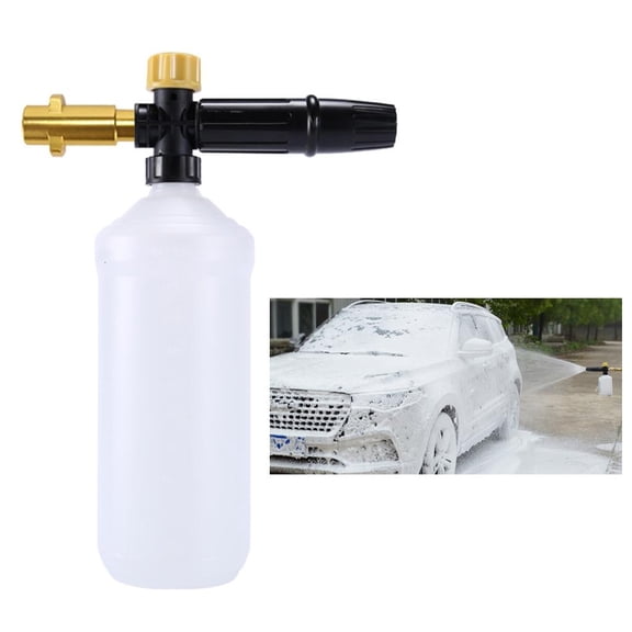 Rvaymup Foam Cannons for Type-K K2-K7 Adjustable Snow Foam Lance Kits Pressure Wash