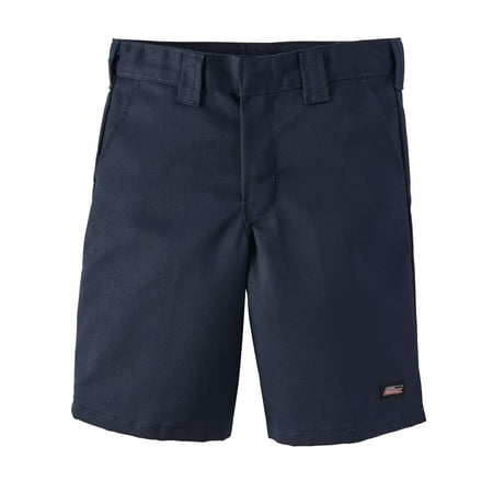 Genuine Dickies Boys Shorts with Multi Use Pocket (Best Marathon Shorts With Pockets)