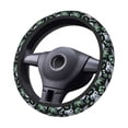 thumbnail image 4 of Easygdp Cartoon Koala Bear Elastic Steering Wheel Cover, Auto Accessories, Fit Suvs, Vans,Cars, Trucks -15 inch, 4 of 8