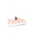 thumbnail image 3 of Nature Breeze Slip on Women's Canvas Sneakers in Blush, 3 of 3