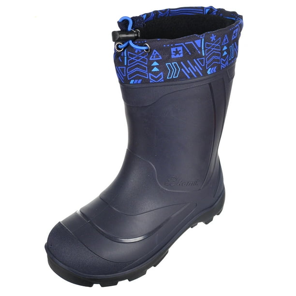 Kamik Kamik Boys� &quot;Snow Buster&quot; Winter Boots (Toddler