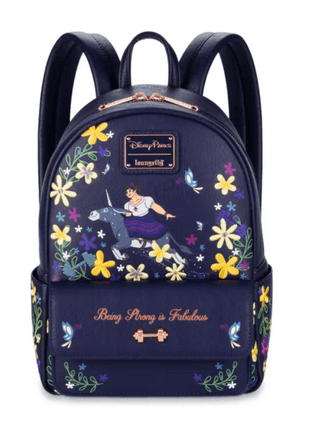 Pinocchio's Blue Fairy Sequin Mini Backpack