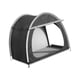 thumbnail image 3 of Tienda de almacenamiento para bicicletas, protección contra la lluvia, funda para juguetes y motocicletas. 210cmx150cmx165cm, 3 of 9