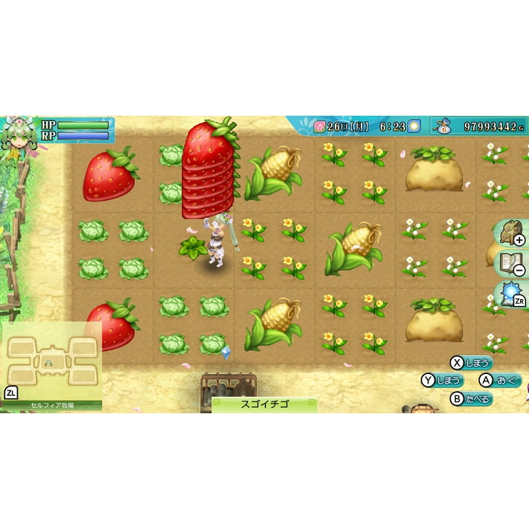 Rune factory best sale 4 special walmart