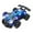 Blue, variant on Gqtwoy Remote Control Stunt Car, Wireless Drift Racing Car, Rechargeable Off-road Vehicle, Cool Spray and Sound Effects, Fun Gift for Age 4-18