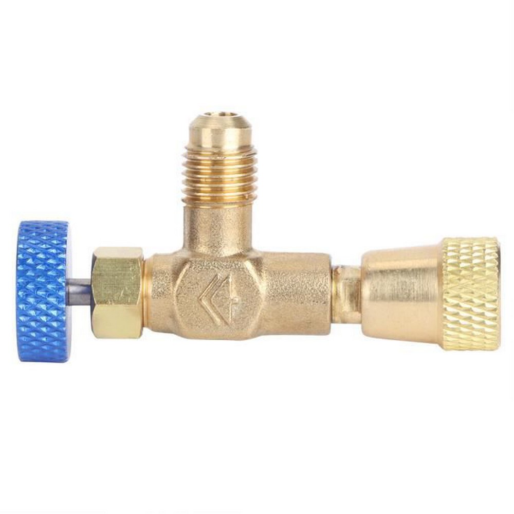 Refrigerant Control Valve Air Conditioning Refrigerant Control Charging