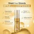 thumbnail image 6 of Yuthika Pro. Vertix Anti Breakage Spray, Leave In Treatment for Strength, Protection, Frizz Control, 100ml / 3.38 fl oz, 6 of 8