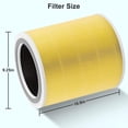 thumbnail image 3 of Filtros de repuesto para purificador de aire Levoit Core 400S, paquete de 2, 3 of 7