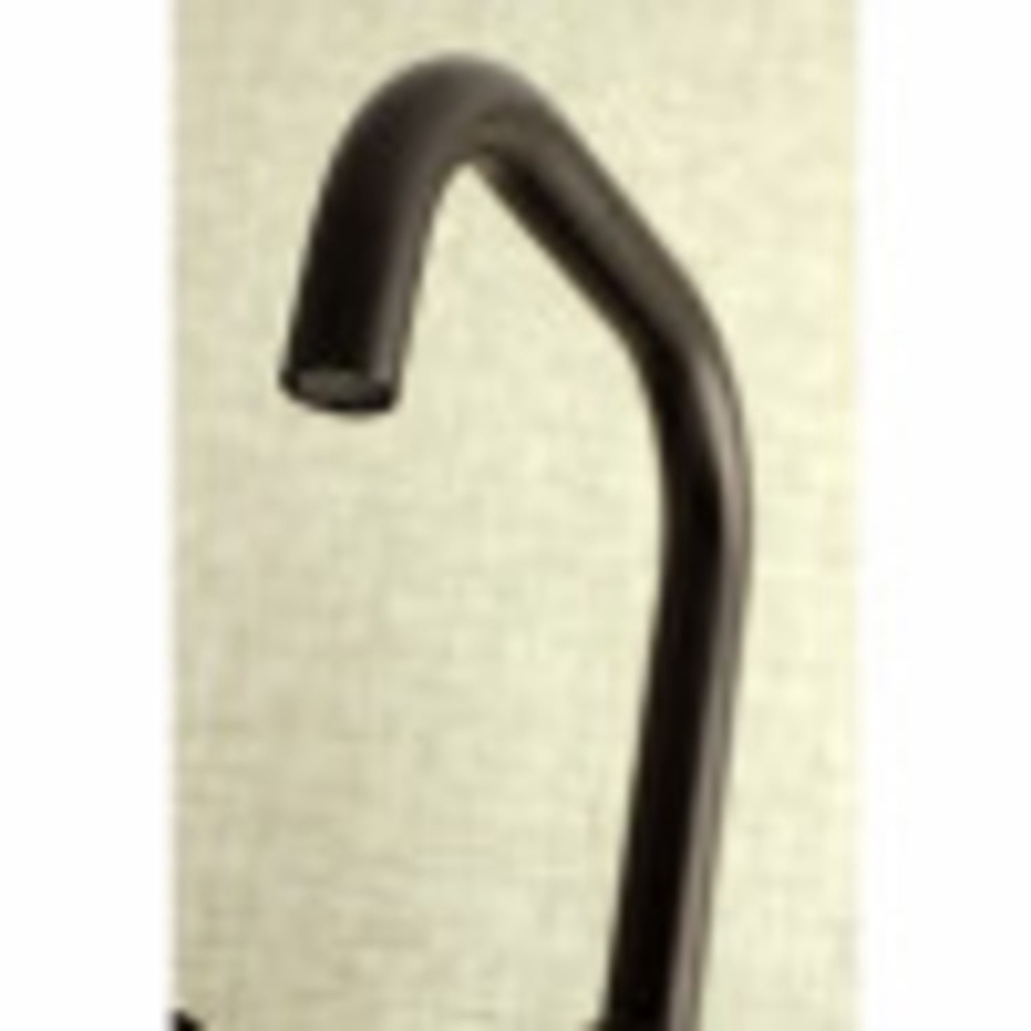Kingston Brass KS413ORB Concord 8-Inch Adjustable Center Wall Mount Kitchen Faucet, Oil Rubbed Bronze