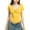 Yellow, variant on Girls V Neck Bodysuit Short Sleeve Bodysuits Going Out Thong Body Suit Tops Shirts Basic Clothing Light Blue 14-15Years