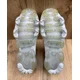 thumbnail image 5 of Ni - ke Ni - ke Air VaporMax Flyknit Shoes Mens Size 8 Pure Platinum White AJ6900-102, 5 of 5