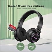 Magena Noise Isolating Over-EarWireless Headphones with stereo sound headset