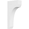 thumbnail image 1 of Ekena Millwork CORP03X09X18LGY Standard Legacy Architectural Grade PVC Corbel - 18 x 3 x 9 in., 1 of 1