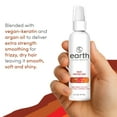 thumbnail image 3 of earth Clean Beauty Anti-Frizz Styling Serum with Heat Protectant, 6 fl oz., 3 of 6