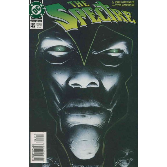 Spectre, The (3rd Series) #25 VF ; DC Comic Book