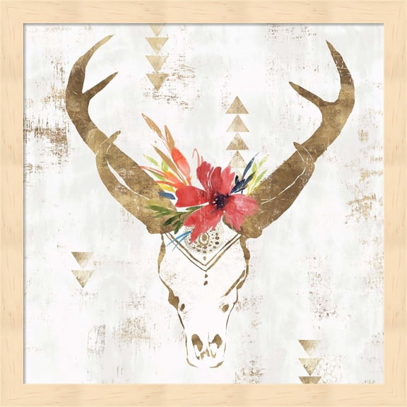 Oddity II by Isabelle Z, Framed Wall Art, 13.25W x 13.25H