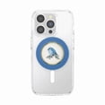 thumbnail image 3 of PopSockets Phone Grip for MagSafe, Magnetic Holder, Phone Stand, Blue - Blue Bird, 3 of 6